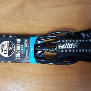 Balin 12ft Longboard Mal SUP leg rope leash Knee Version packaged up ready for you